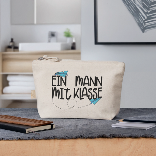 Ein Mann mit Klasse - Mäppchen - Natur