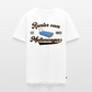 Runter vom Mattenwagen - Männer Premium T-Shirt - Weiß