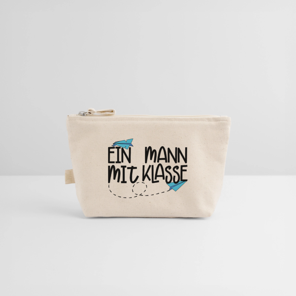 Ein Mann mit Klasse - Mäppchen - Natur