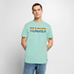 Teacher - Männer Premium T-Shirt - Mint 