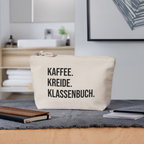 Kaffee. Kreide. Klassenbuch. - Mäppchen - Natur