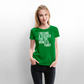 Money & Fame - Frauen Premium T-Shirt - Grün