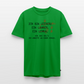 Ich bin Leerer. - Männer Premium T-Shirt - Grün