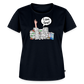 I am fine! - Frauen Premium T-Shirt - Navy