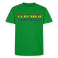 Teacher - Männer Premium T-Shirt - Grün