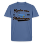 Runter vom Mattenwagen - Männer Premium T-Shirt - Taubenblau