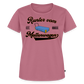 Mattenwagen - Frauen Premium T-Shirt - Mauve