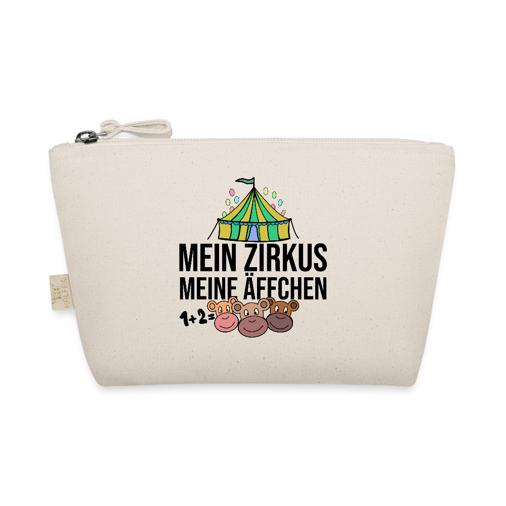 Mein Zirkus, meine Äffchen - Mäppchen - Natur