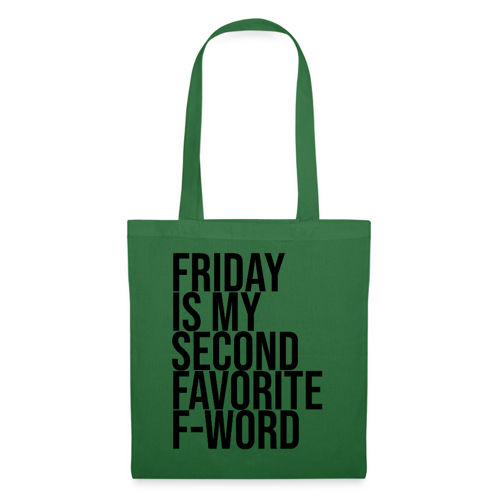 F-Word - Stoffbeutel - Fichte