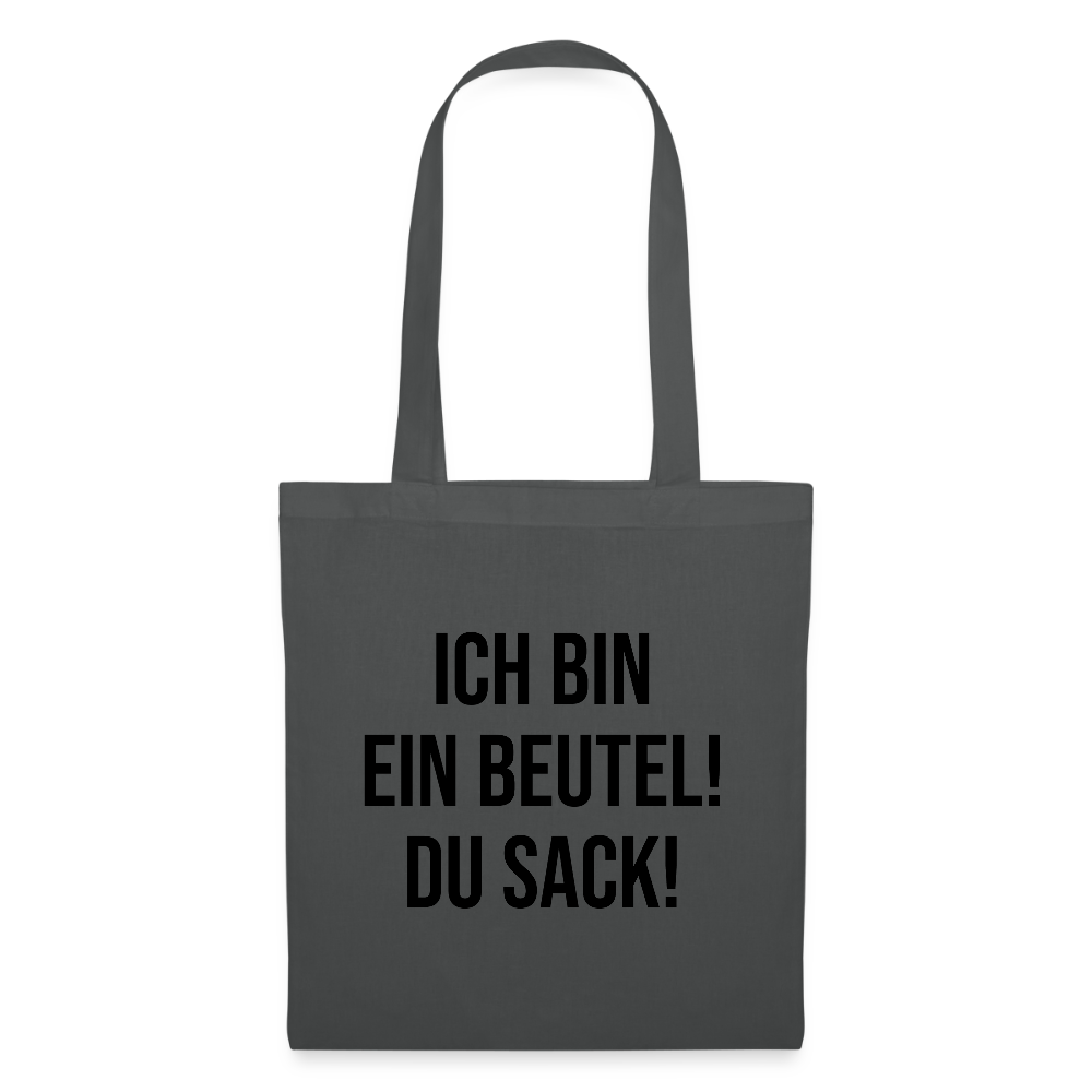 Ich bin ein Beutel! - Graphite