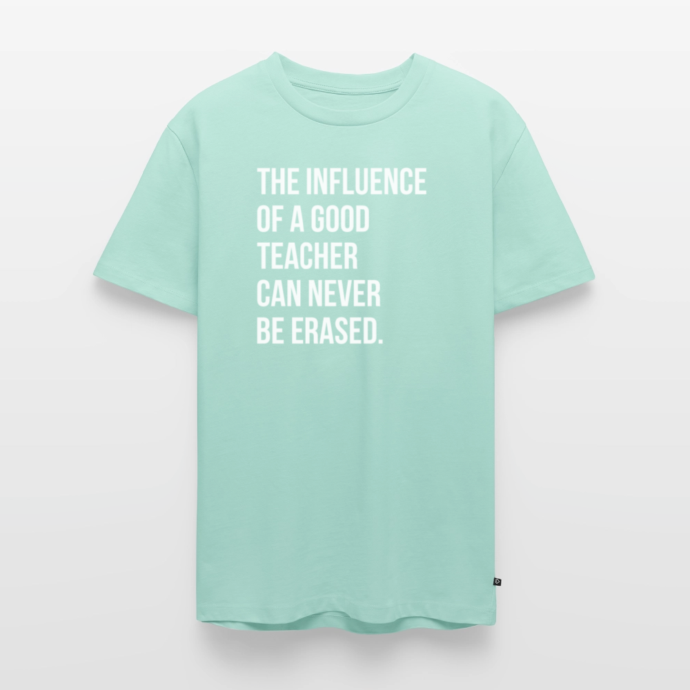 Influence - Männer Premium T-Shirt - Mint 