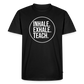 Inhale. Exhale. Teach. - Männer Premium T-Shirt - Schwarz