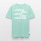 Zu viele Schüler - Männer Premium T-Shirt - Mint 