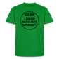 Superkraft - Männer Premium T-Shirt - Grün