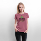 Mein Zirkus - Frauen Premium T-Shirt - Mauve