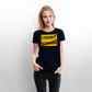 Lehrerin - Frauen Premium T-Shirt - Navy