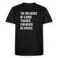 Influence - Männer Premium T-Shirt - Schwarz