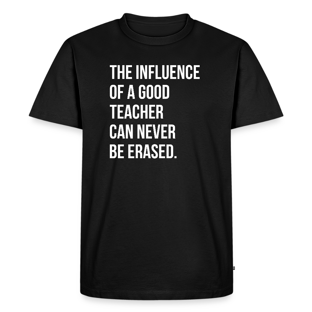 Influence - Männer Premium T-Shirt - Schwarz