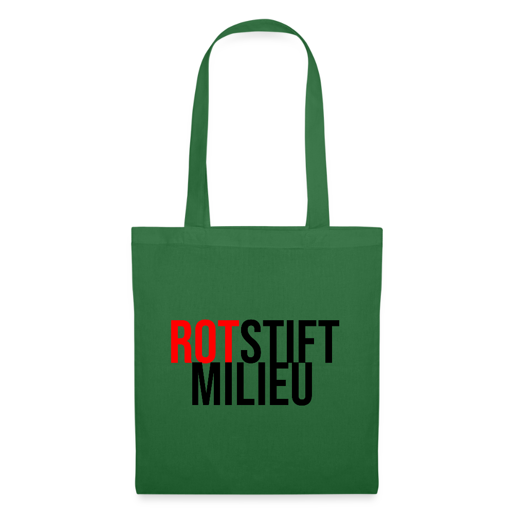 Rotstiftmilieu - Stoffbeutel - Fichte