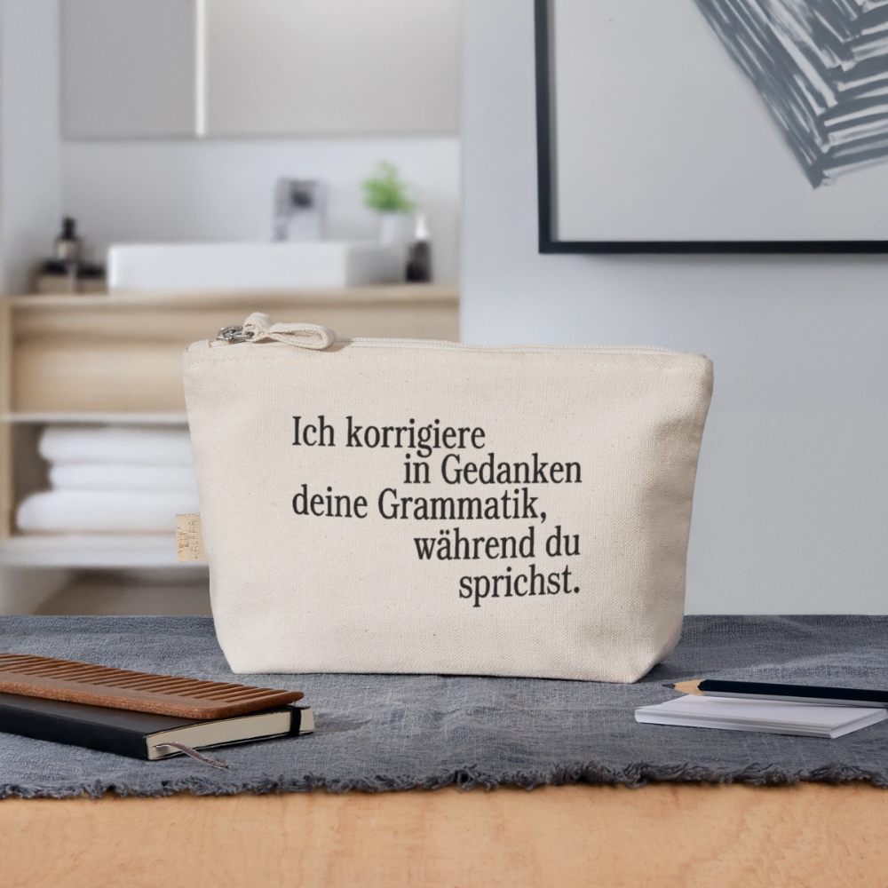 Grammatik - Mäppchen - Natur