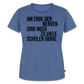 Zu viele Schüler - Frauen Premium T-Shirt - Taubenblau