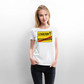 Lehrerin - Frauen Premium T-Shirt - Weiß