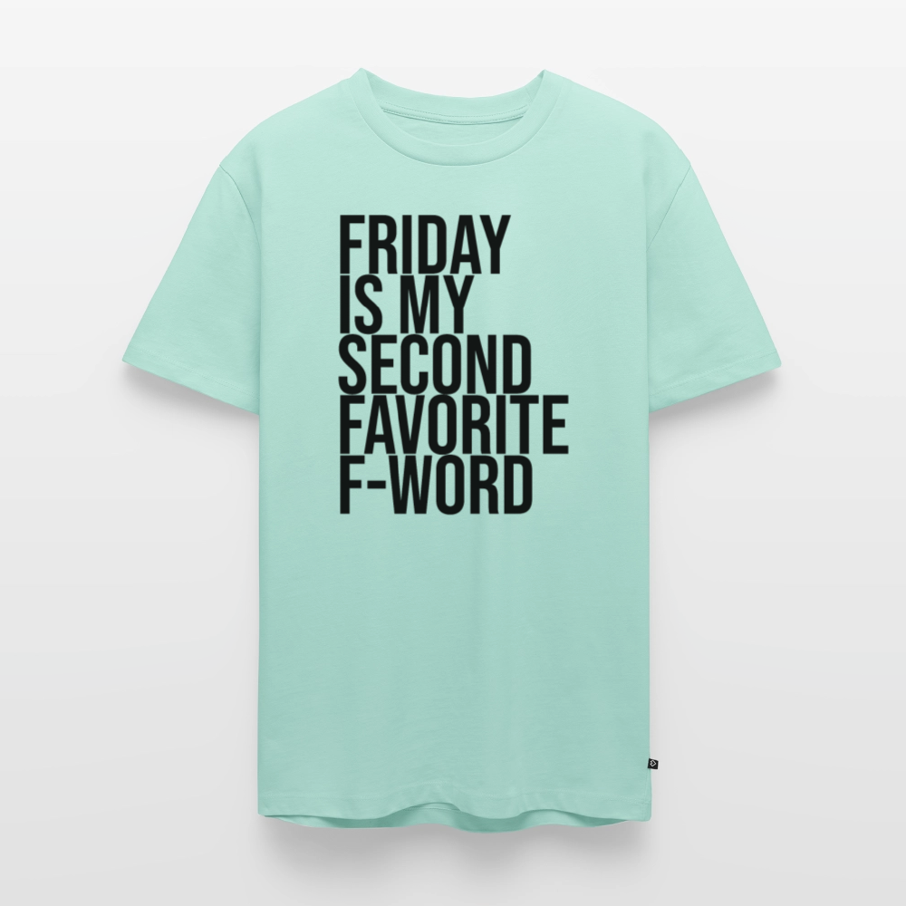 F-Word - Männer Premium T-Shirt - Mint 