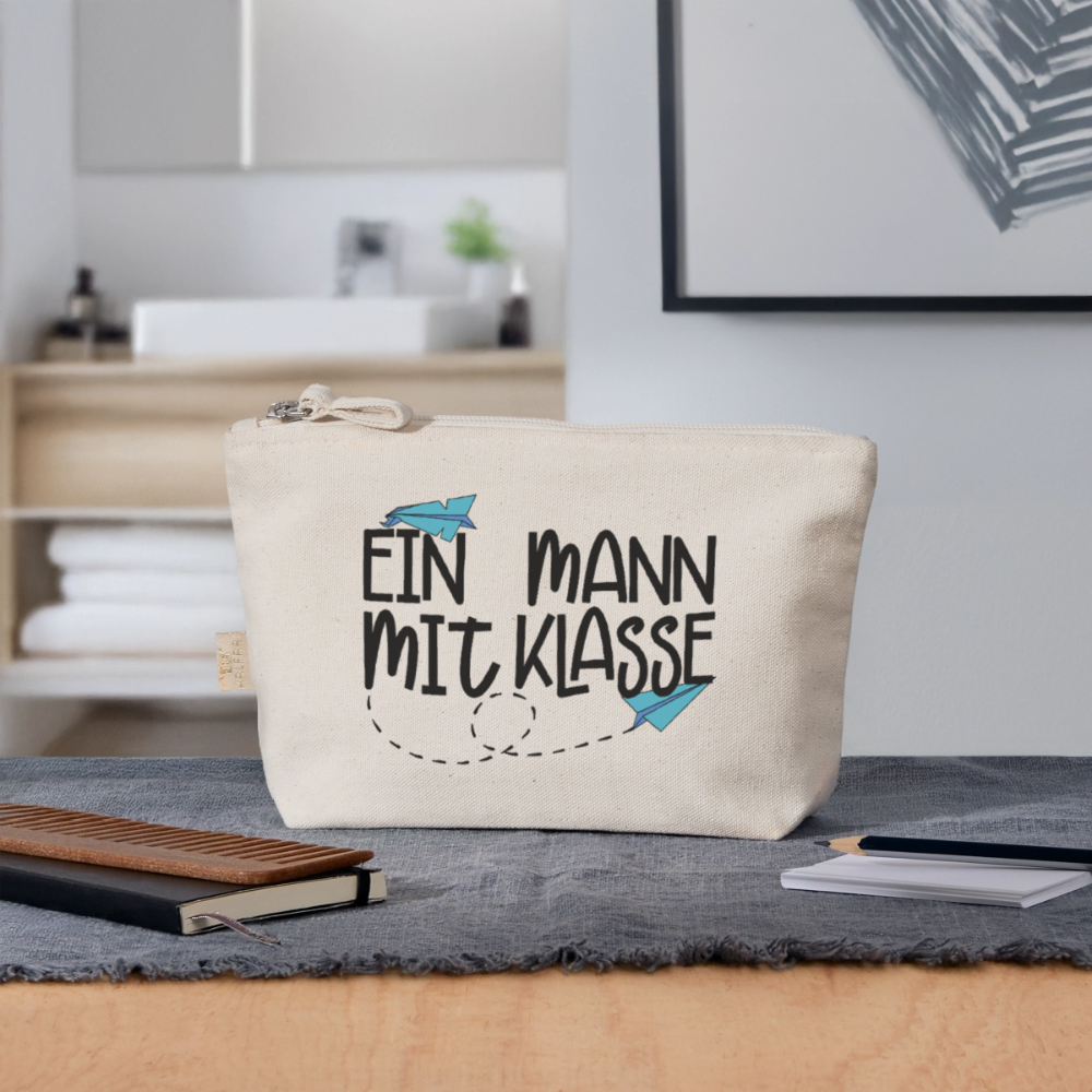 Ein Mann mit Klasse - Mäppchen - Natur