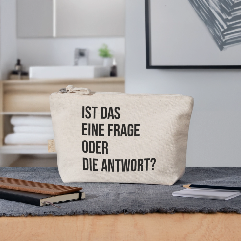 Frage oder Antwort - Mäppchen - Natur