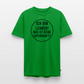 Superkraft - Männer Premium T-Shirt - Grün