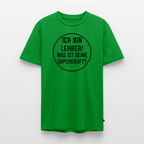 Superkraft - Männer Premium T-Shirt - Grün