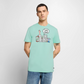 I am fine! - Männer Premium T-Shirt - Mint 