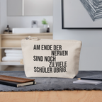 Zu viele Schüler - Mäppchen - Natur