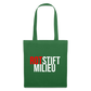 Rotstiftmilieu - Stoffbeutel - Fichte