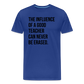Influence - Männer Premium T-Shirt - Königsblau