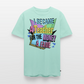 Money & Fame 90´s - Männer Premium T-Shirt - Mint 