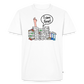 I am fine! - Männer Premium T-Shirt - Weiß