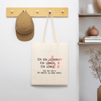 Lehrer - Bio-Stoffbeutel - Natur