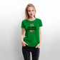 Mein Zirkus - Frauen Premium T-Shirt - Grün
