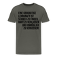 Großartige Lehrkraft - Männer Premium T-Shirt - Asphalt