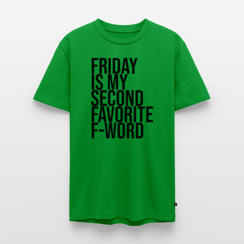 F-Word - Männer Premium T-Shirt - Grün