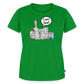 I am fine! - Frauen Premium T-Shirt - Grün