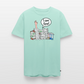 I am fine! - Männer Premium T-Shirt - Mint 