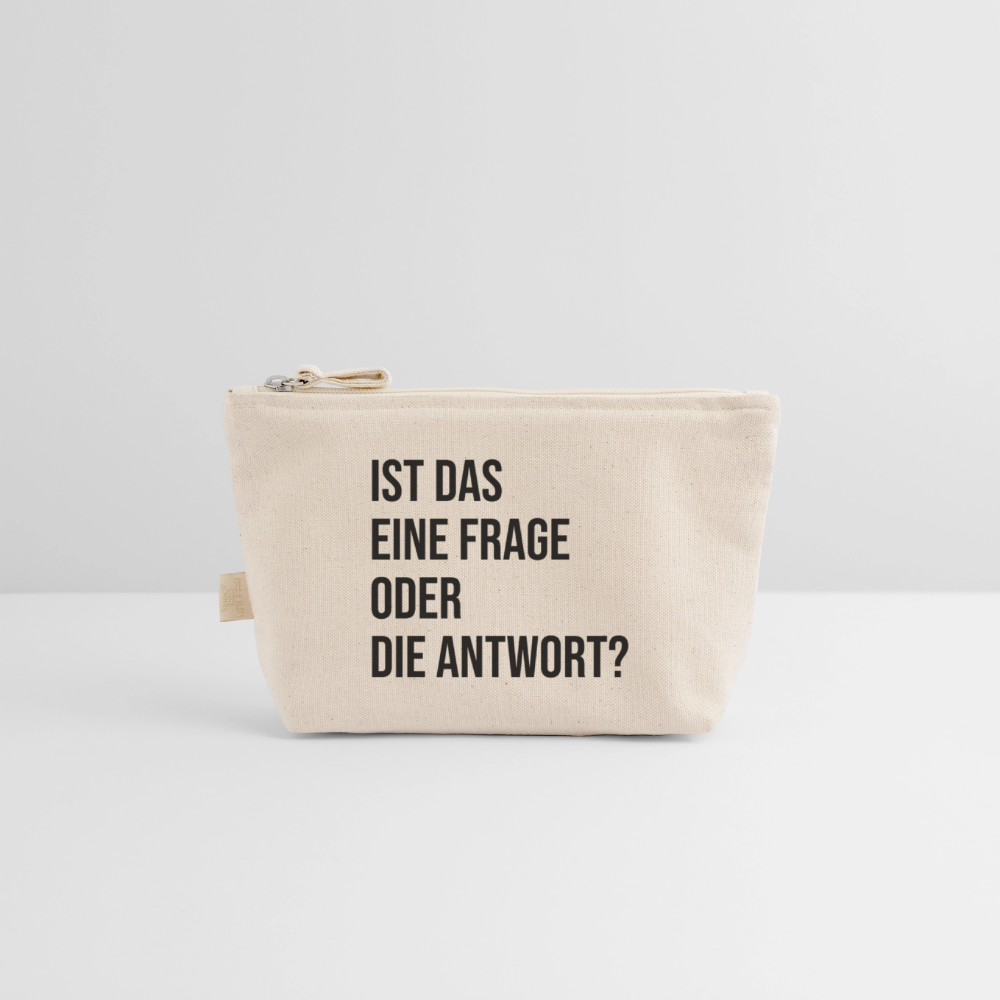 Frage oder Antwort - Mäppchen - Natur