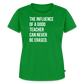 Influence - Frauen Premium T-Shirt - Grün