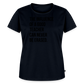 Influence - Frauen Premium T-Shirt - Navy