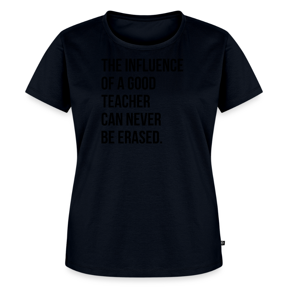 Influence - Frauen Premium T-Shirt - Navy
