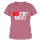Rotstiftmilieu - Frauen Premium T-Shirt - Mauve