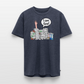 I am fine! - Männer Premium T-Shirt - Jeansblau 