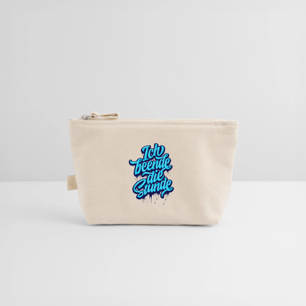 Ich beende die Stunde - Mäppchen - Natur